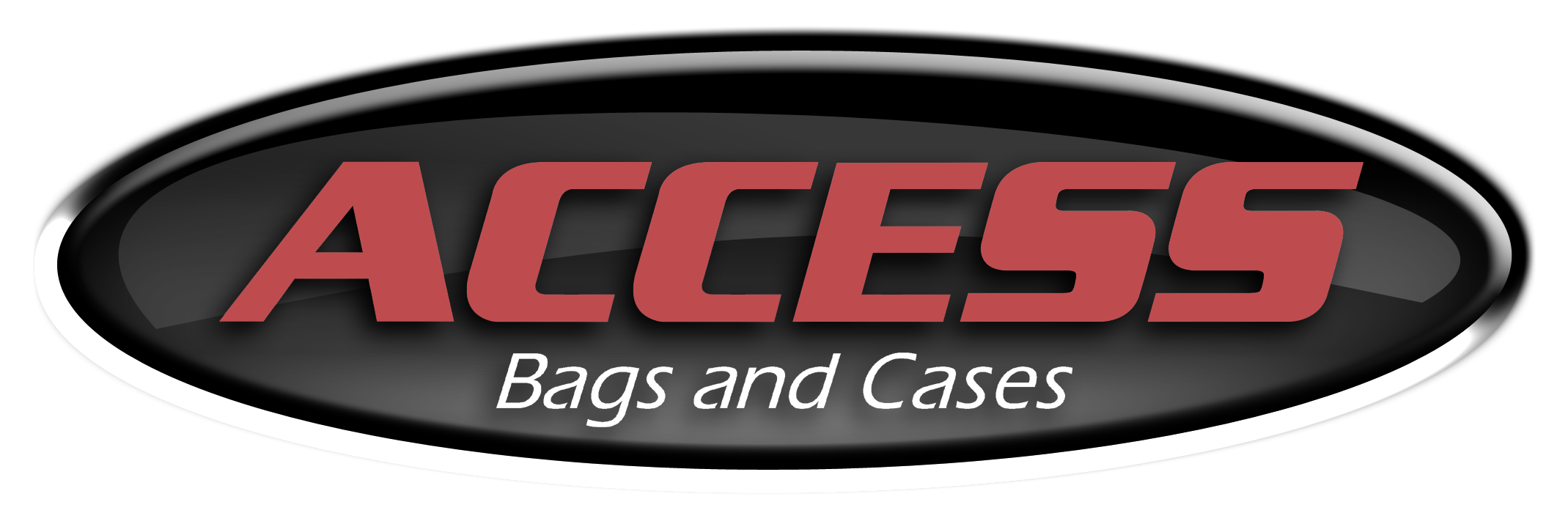 Jeff Black uses access bags and cases